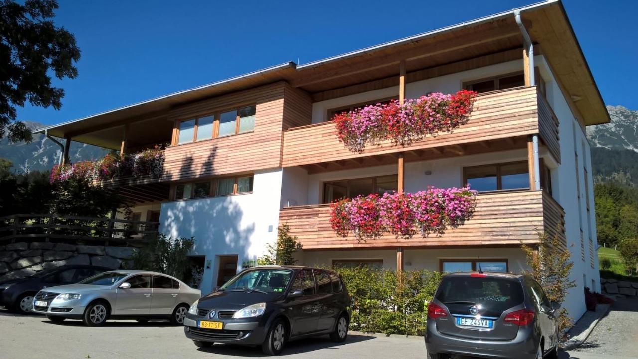 Apartments Karlhof Innsbruck Kültér fotó