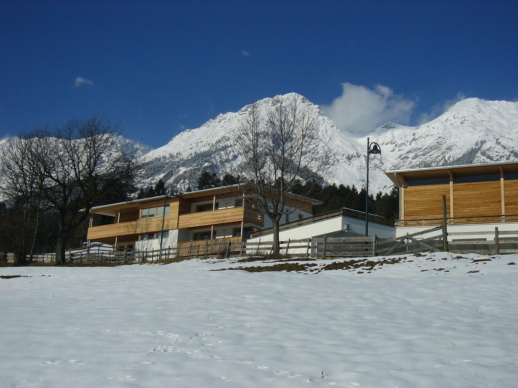 Apartments Karlhof Innsbruck Kültér fotó