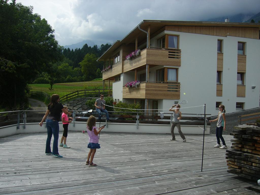 Apartments Karlhof Innsbruck Szoba fotó