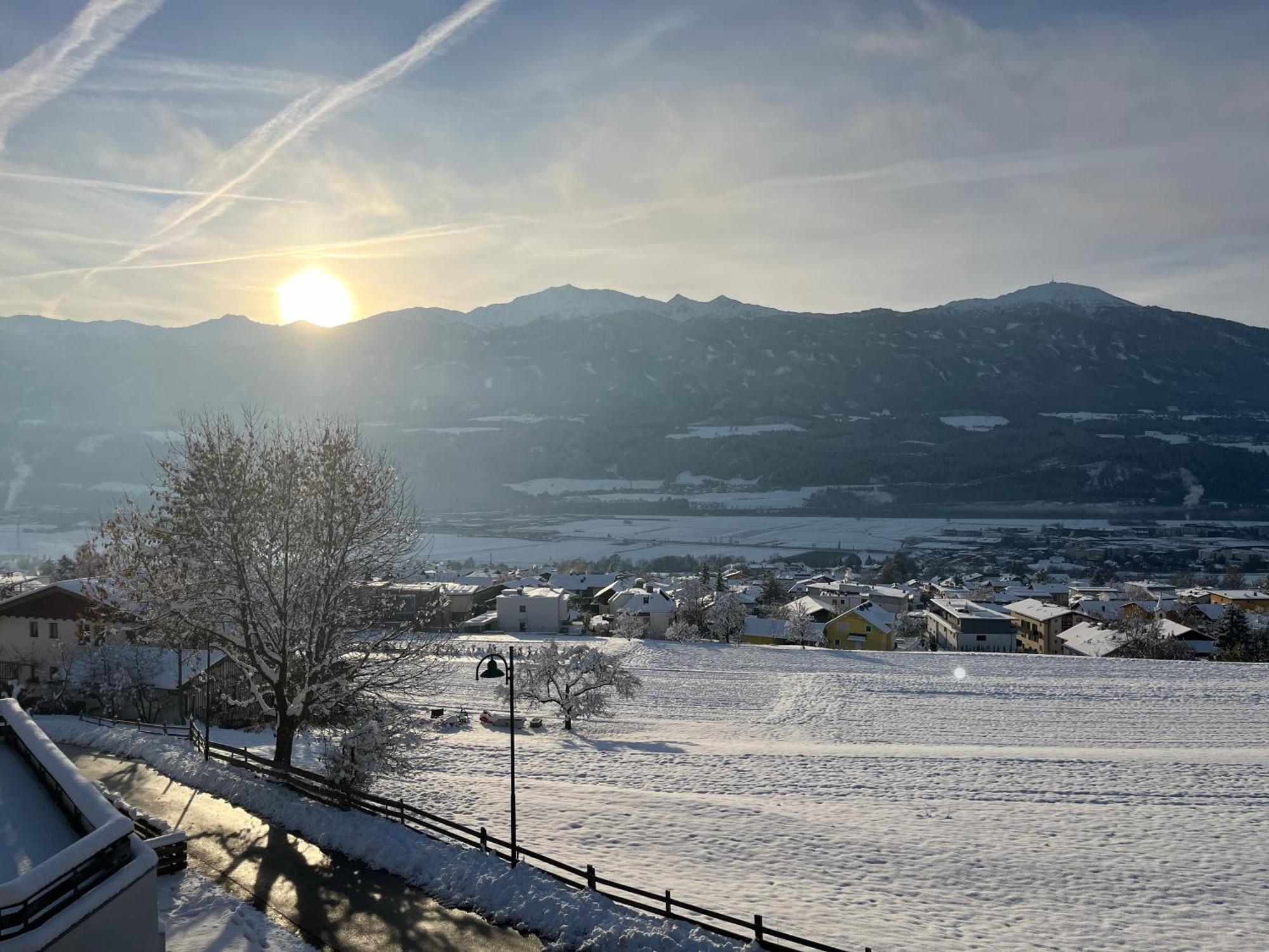 Apartments Karlhof Innsbruck Kültér fotó