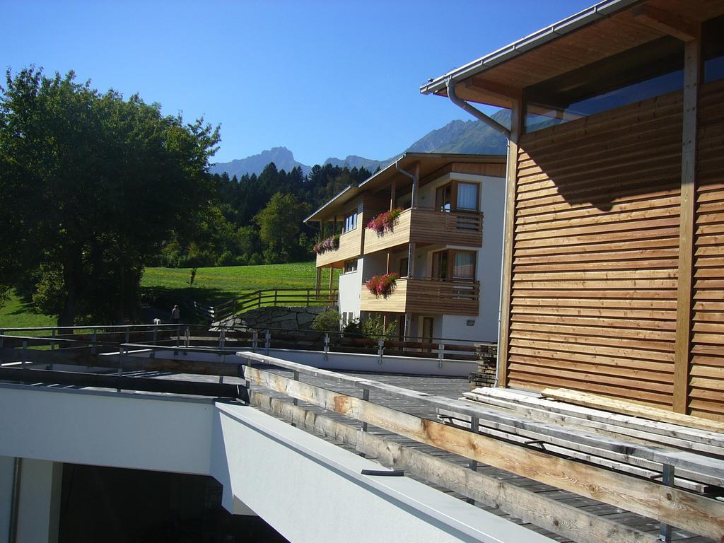 Apartments Karlhof Innsbruck Kültér fotó