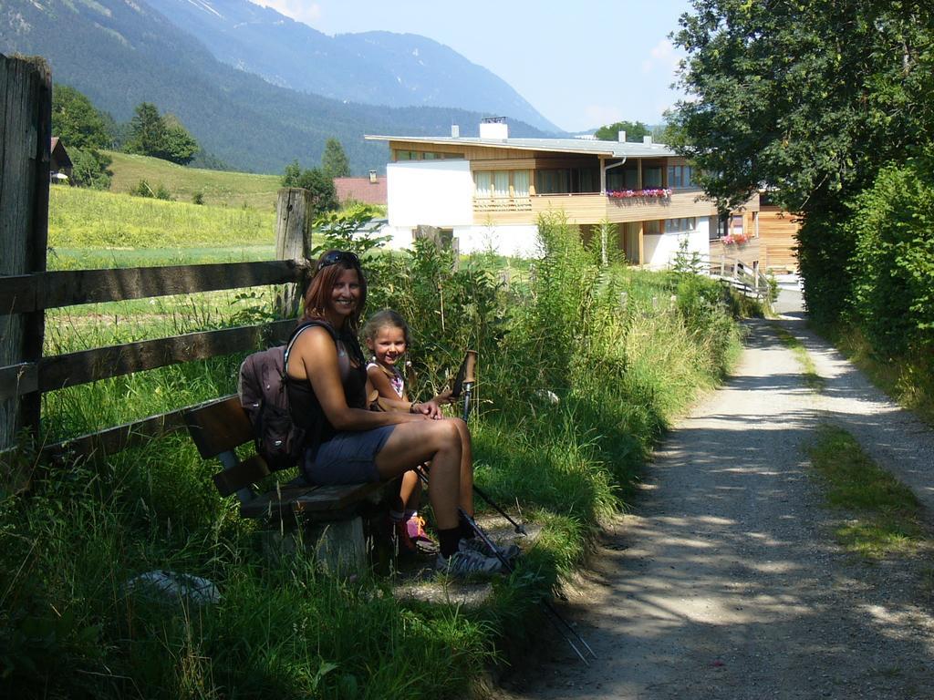 Apartments Karlhof Innsbruck Kültér fotó