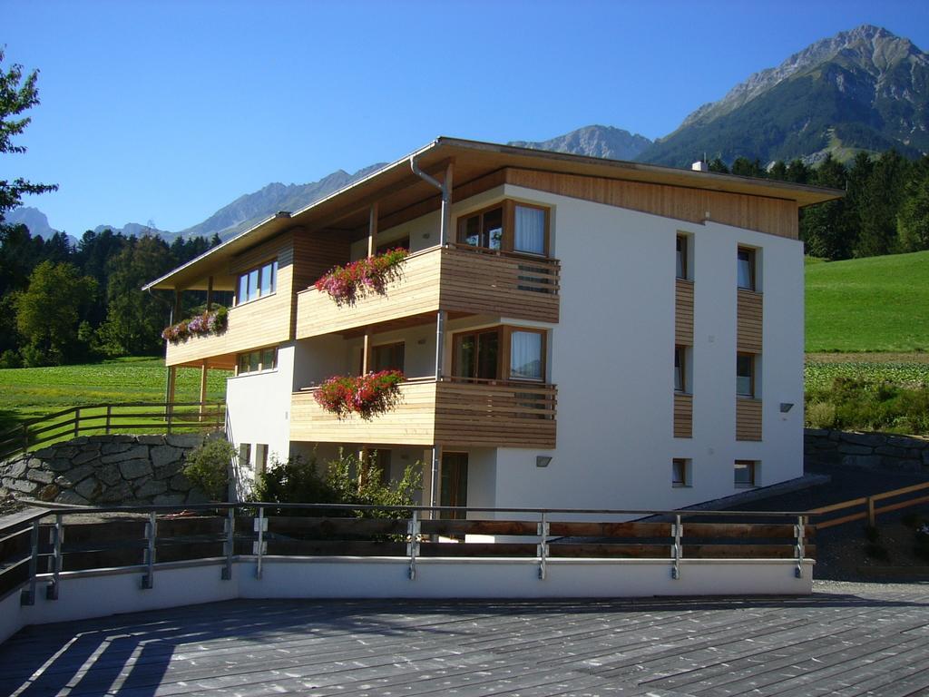 Apartments Karlhof Innsbruck Szoba fotó
